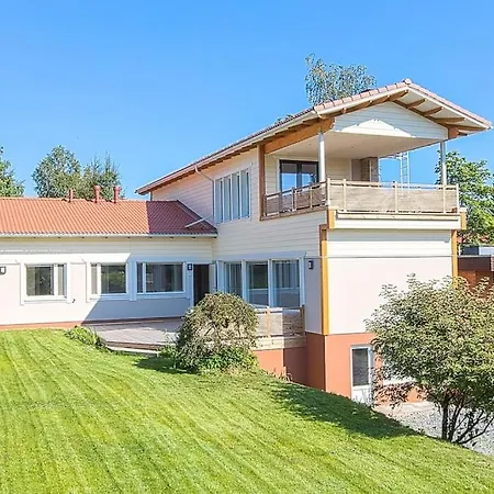 Stunning 5br 16 Bed With Finnish Sauna & Jacuzzi 340 M2 Villa *