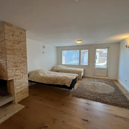 ヴィラ Stunning 5br 16 Bed With Finnish Sauna & Jacuzzi 340 M2