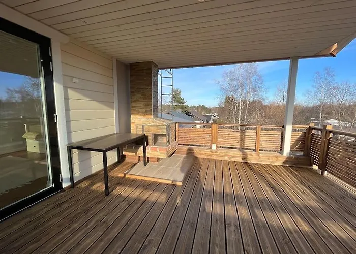 Stunning 5br 16 Bed With Finnish Sauna & Jacuzzi 340 M2